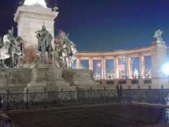 Millennium monument