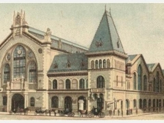 Market Hall