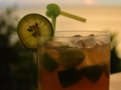 Summer cocktail