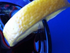 Summer cocktail
