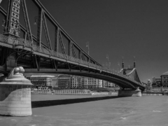 Danube bridge