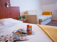 Triple room