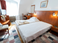 Double room