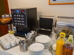 Breakfast time