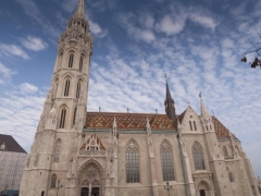 Matthias church