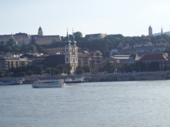 Danube bank