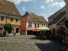 Szentendre downtown