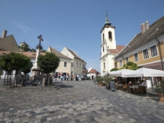 Szentendre center