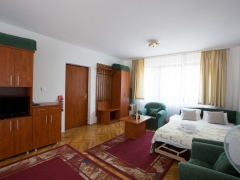 Apartment living room