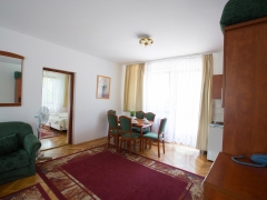 Apartment living room