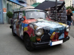 Trabant miracle