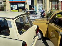 Trabant  meeting