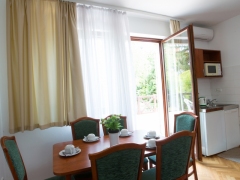 Apartment living room