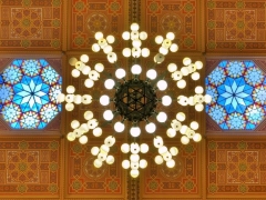 Synagogue inside